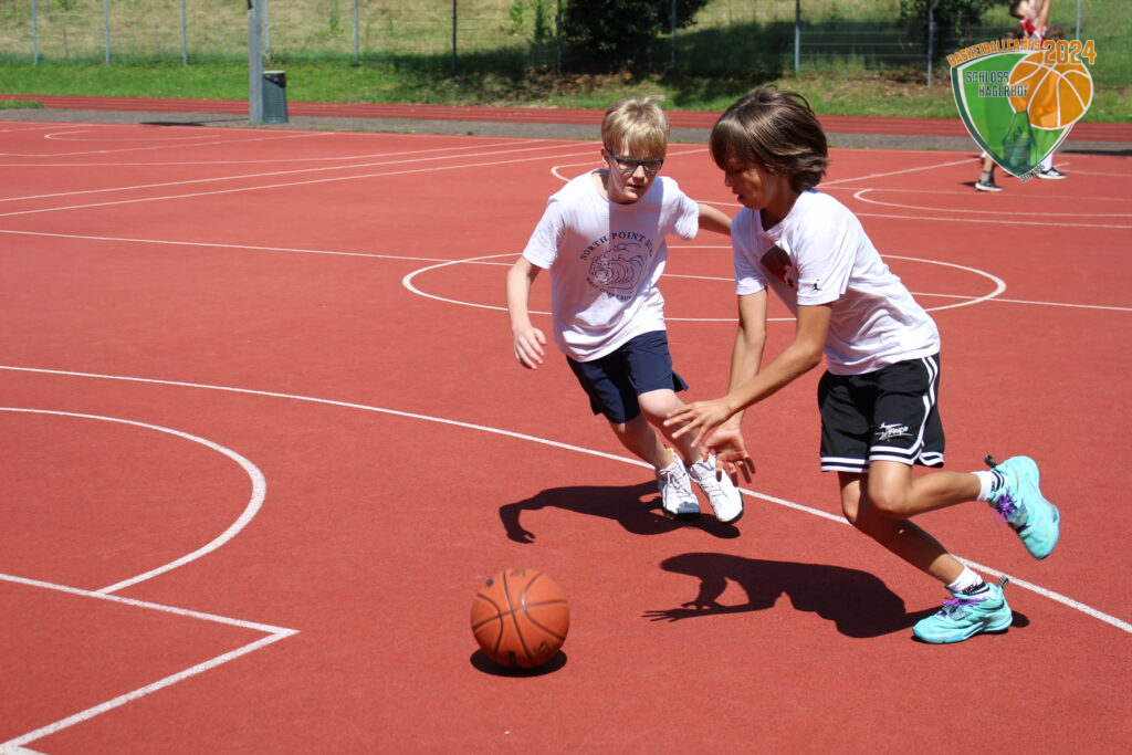 2. Camptag – 15.07.2024