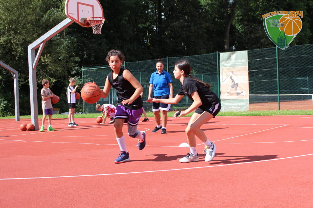 3. Camptag – 16.07.2024