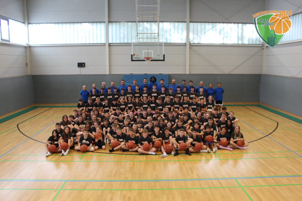 258. Basketballcamp am Schloss Hagerhof – Camper und Coaches