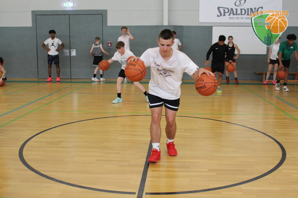 1. Camptag – 20.07.2024