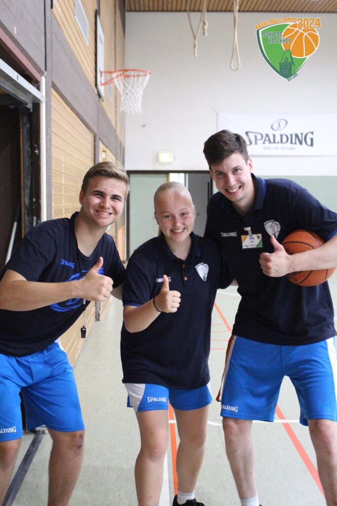 2. Camptag – 21.07.2024