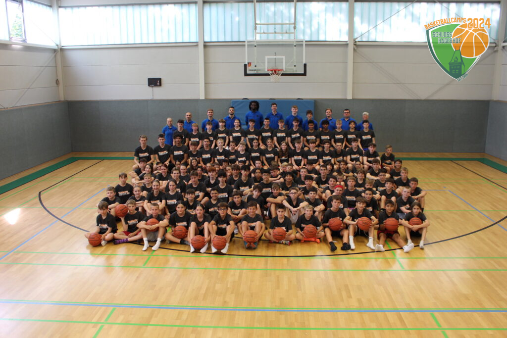 259. Basketballcamp am Schloss Hagerhof – Camper und Coaches