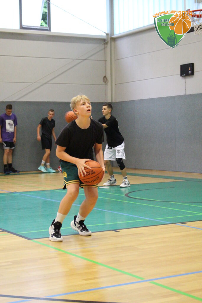 1. Camptag – 27.07.2024