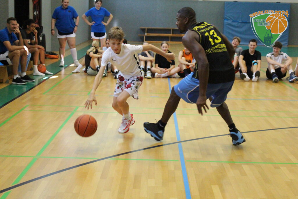 3. Camptag – 29.07.2024 – Yorman Polas Bartolo