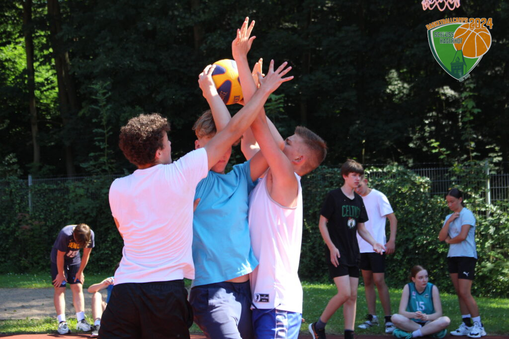 4. Camptag – 30.07.2024