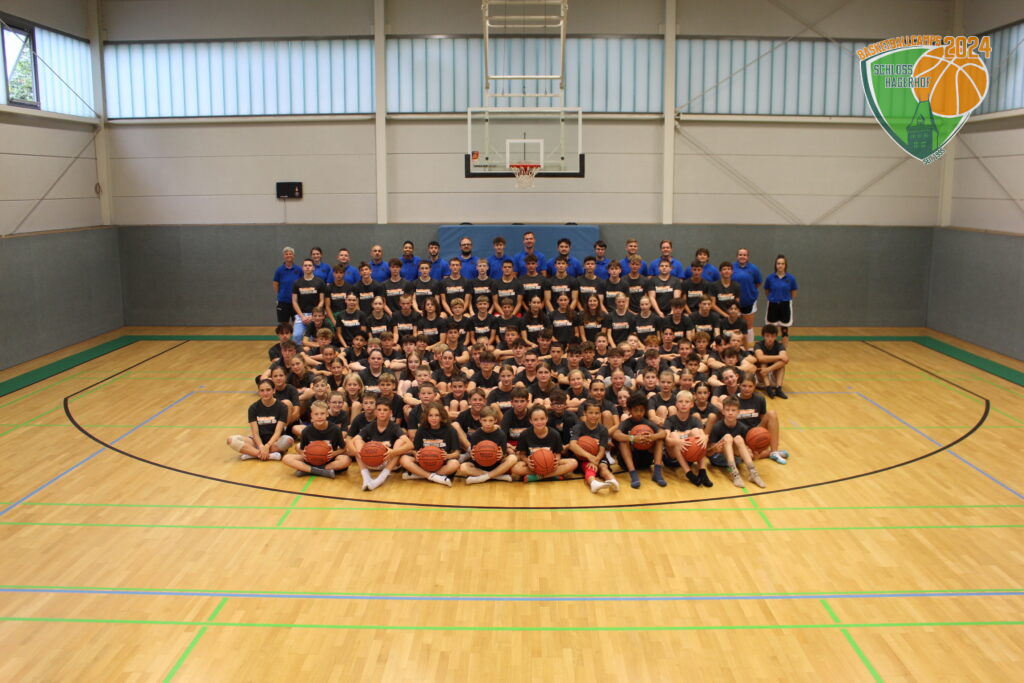 260. Basketballcamp am SChloss Hagerhof – Camper und Coaches