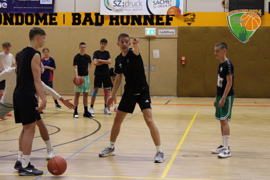 4. Camptag – 05.08.2024 – Julius Thomas