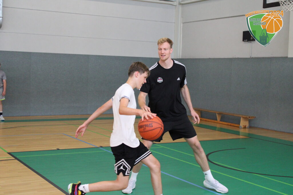 2. Camptag – 10.08.2024 – Angelo Allegri & Lars Thiemann