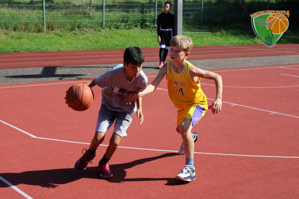 3. Camptag – 11.08.2024