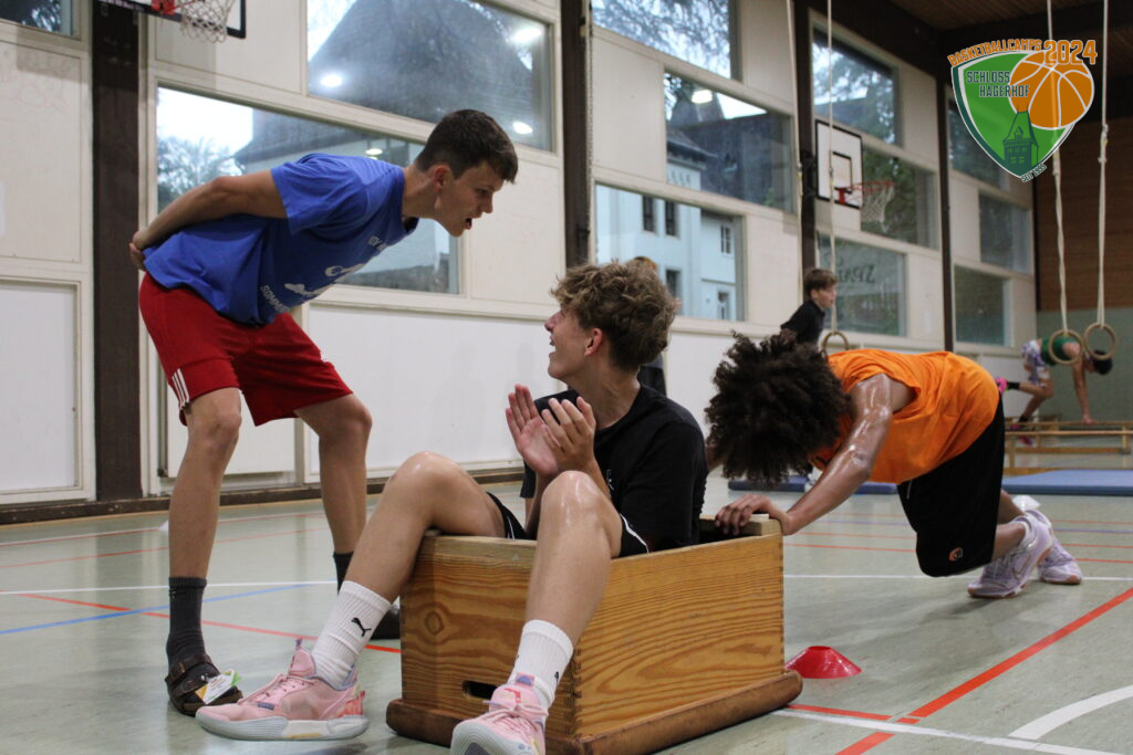 5. Camptag – 13.08.2024