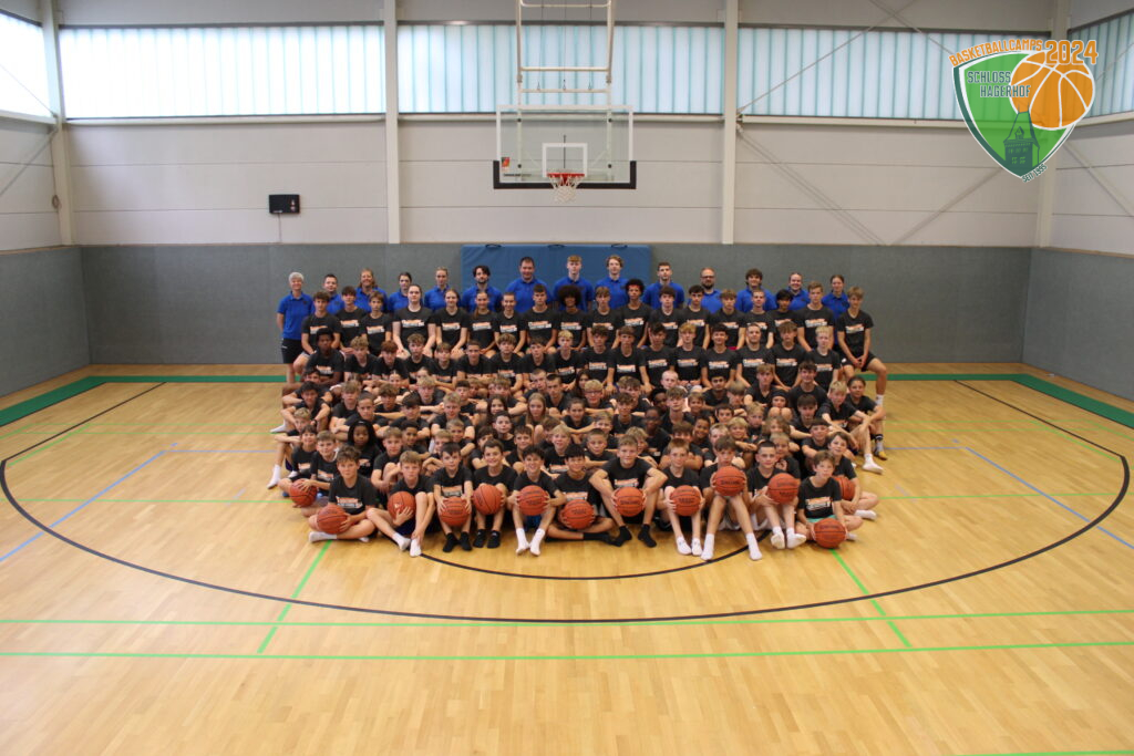262. Basketballcamp am Schloss Hagerhof – Camper und Coaches