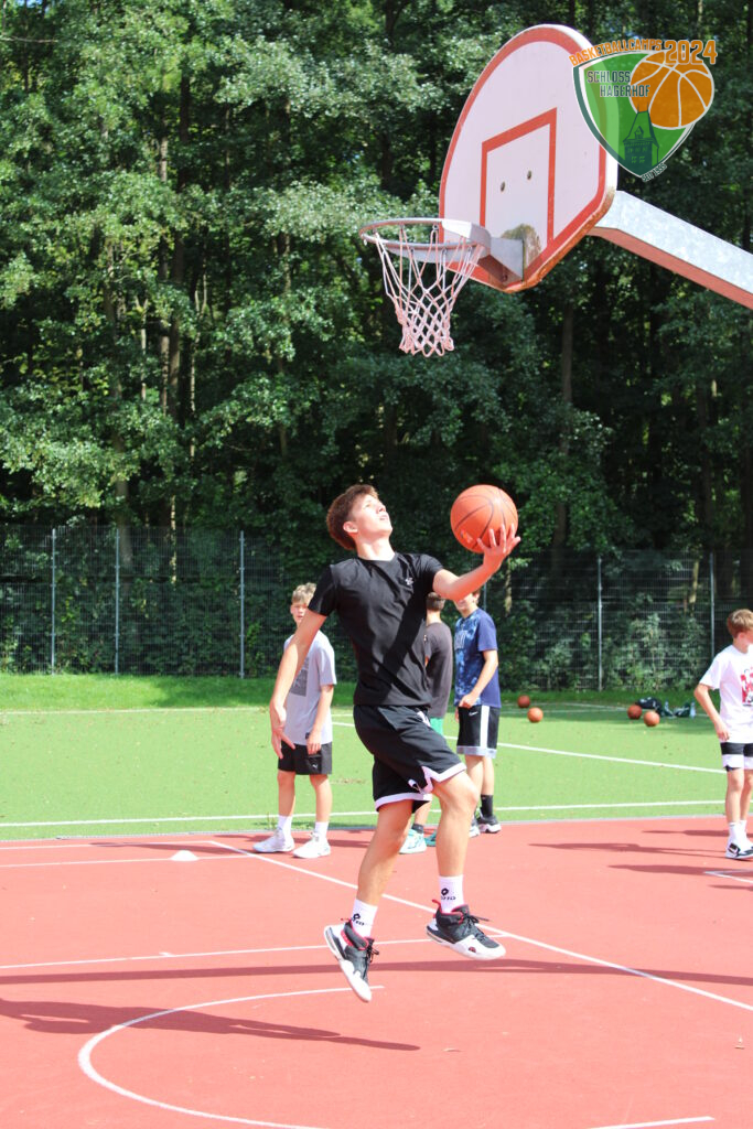 1. Camptag – 15.08.2024