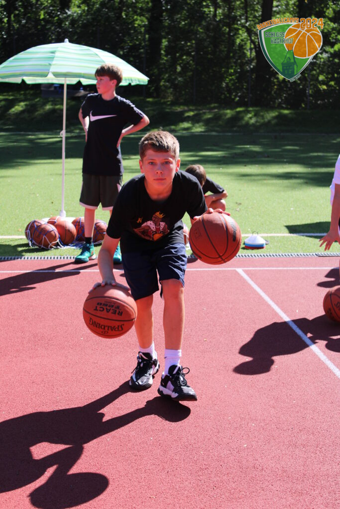 2. Camptag – 16.08.2024