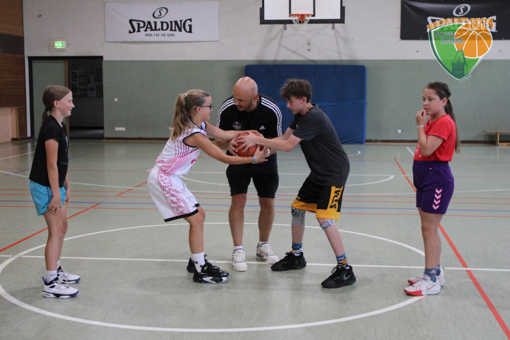 2. Camptag – 16.08.2024 – Telekom Baskets Bonn
