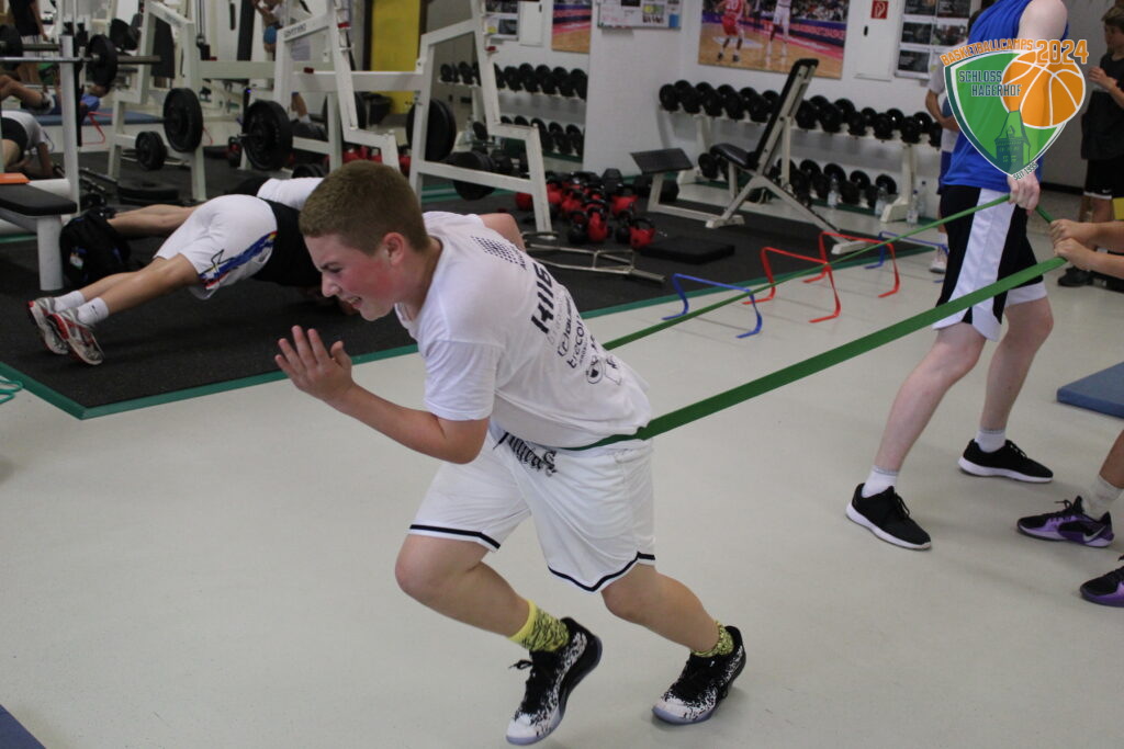 3. Camptag – 17.08.2024