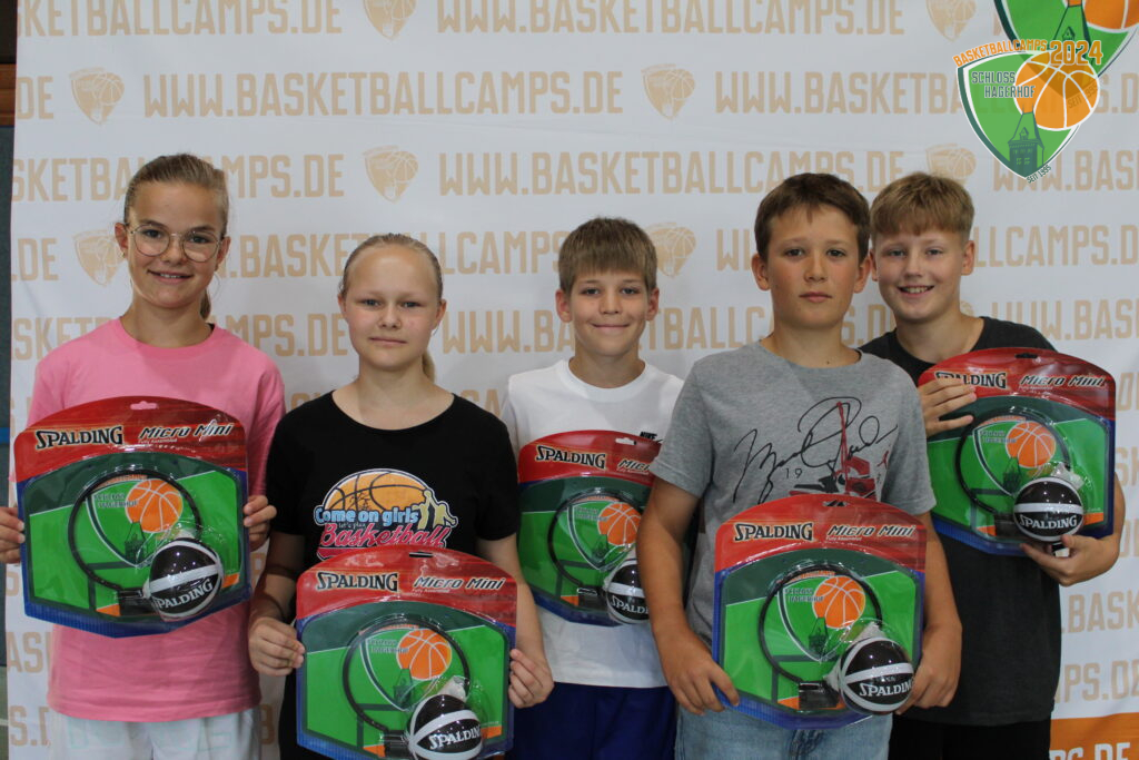 6. Camptag – 20.08.2024 – Siegerehrung