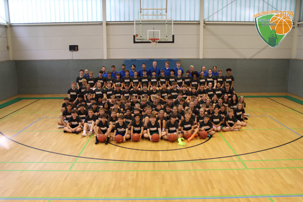 263. Basketballcamp am Schloss Hagerhof – Camper und Coaches