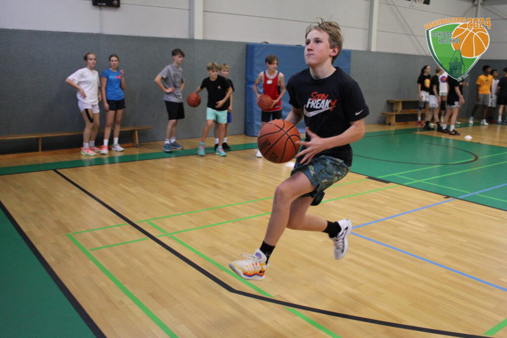 1. Camptag – 13.10.2024