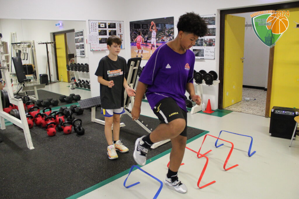 2. Camptag – 14.10.2024