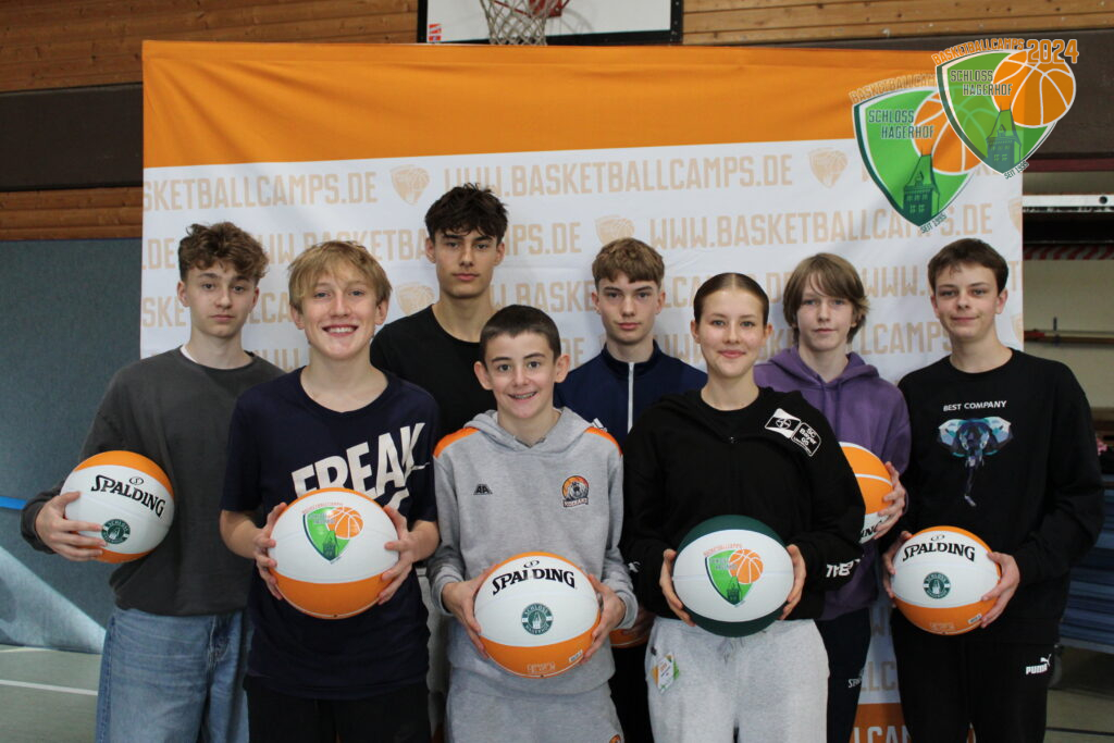 5. Camptag – 17.10.2024 – Siegerehrung