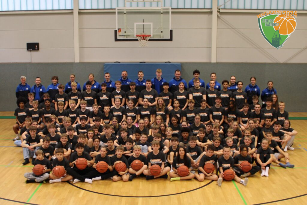 264. Basketballcamp am Schloss Hagerhof – Camper und Coaches