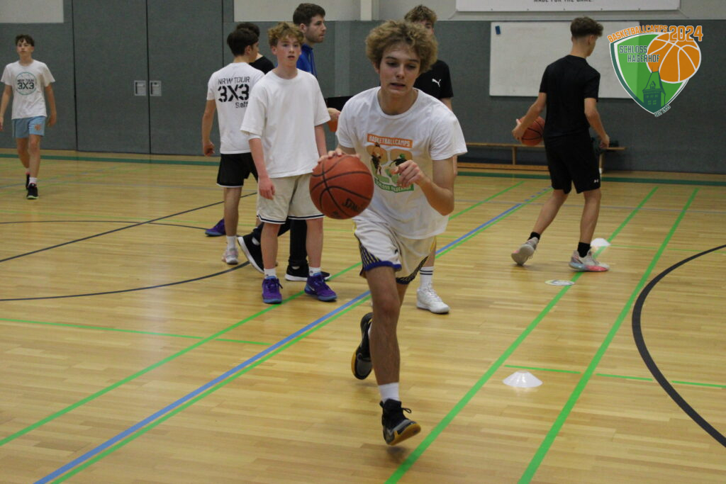 1. Camptag – 18.10.2024