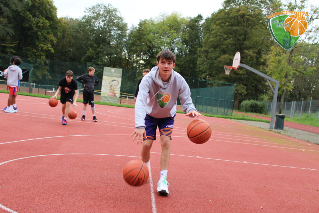 4. Camptag – 21.10.2024