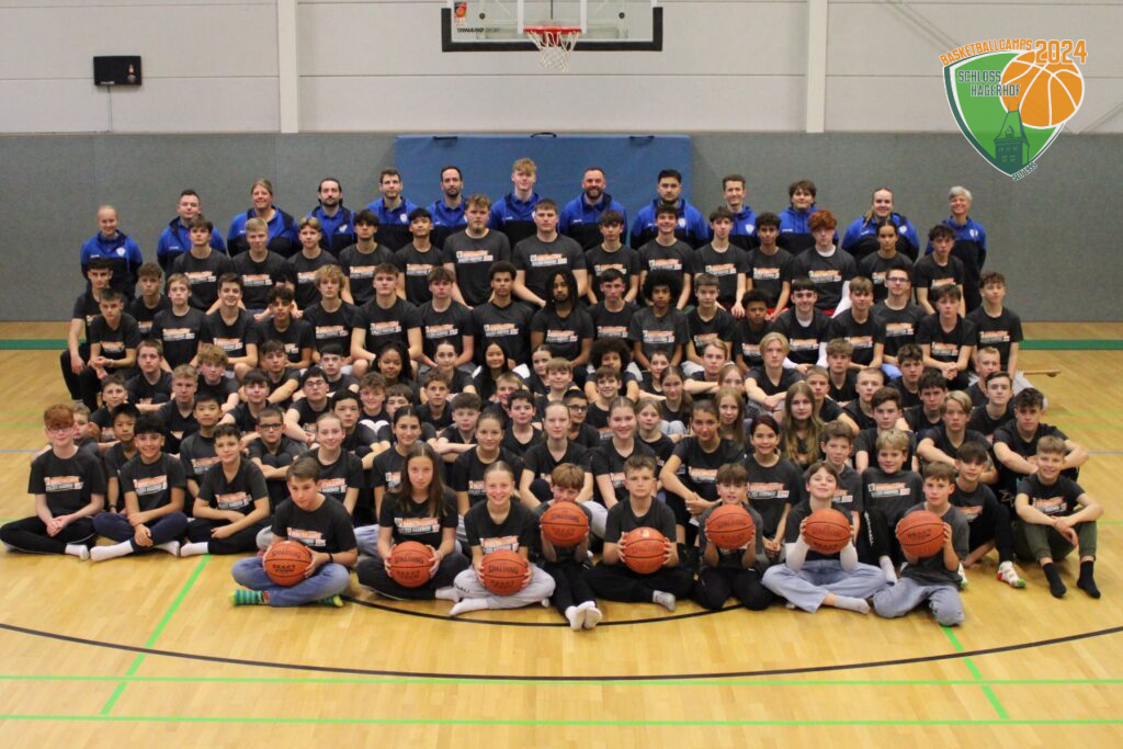 265. Basketballcamp am Schloss Hagerhof – Camper und Coaches