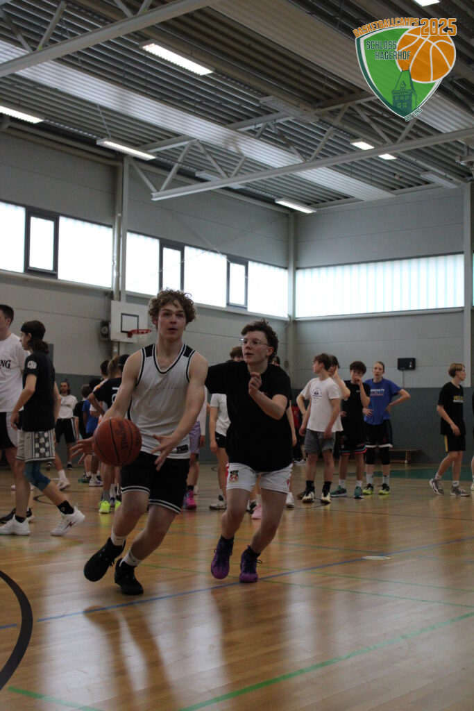 1. Camptag – 13.04.2025