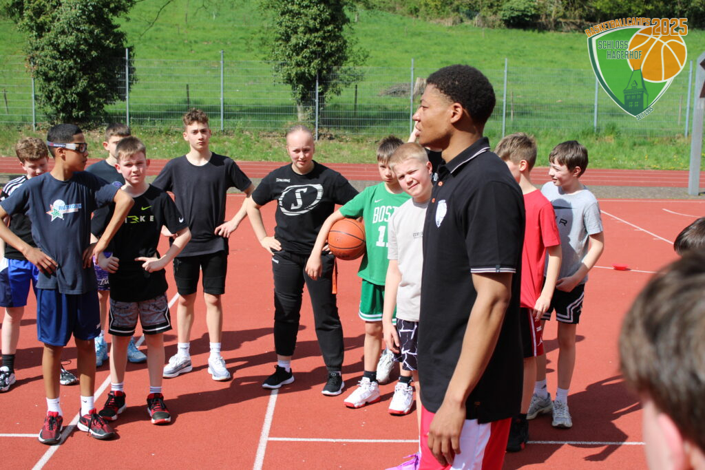 2. Camptag – 14.04.2025