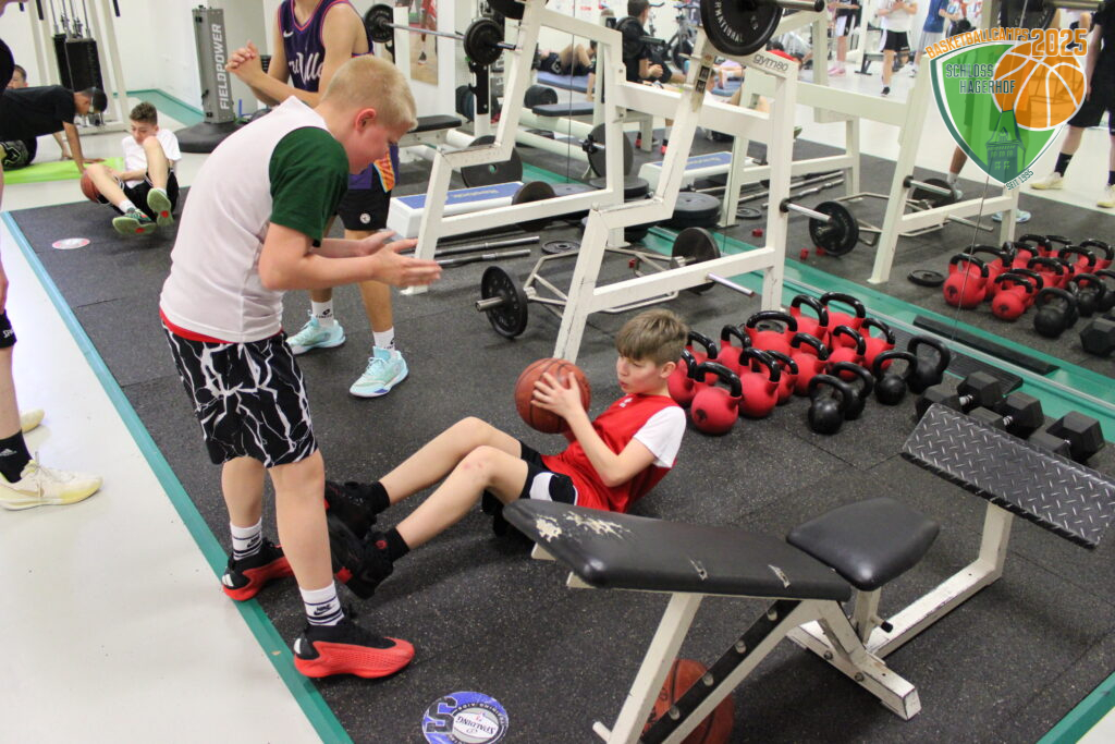 3. Camptag – 15.04.2025