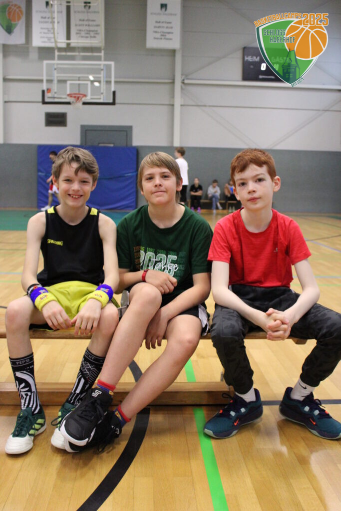 4. Camptag – 16.04.2025