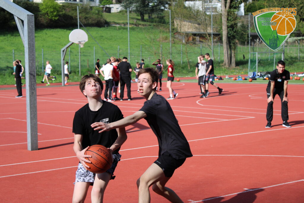 2. Camptag – 19.04.2025