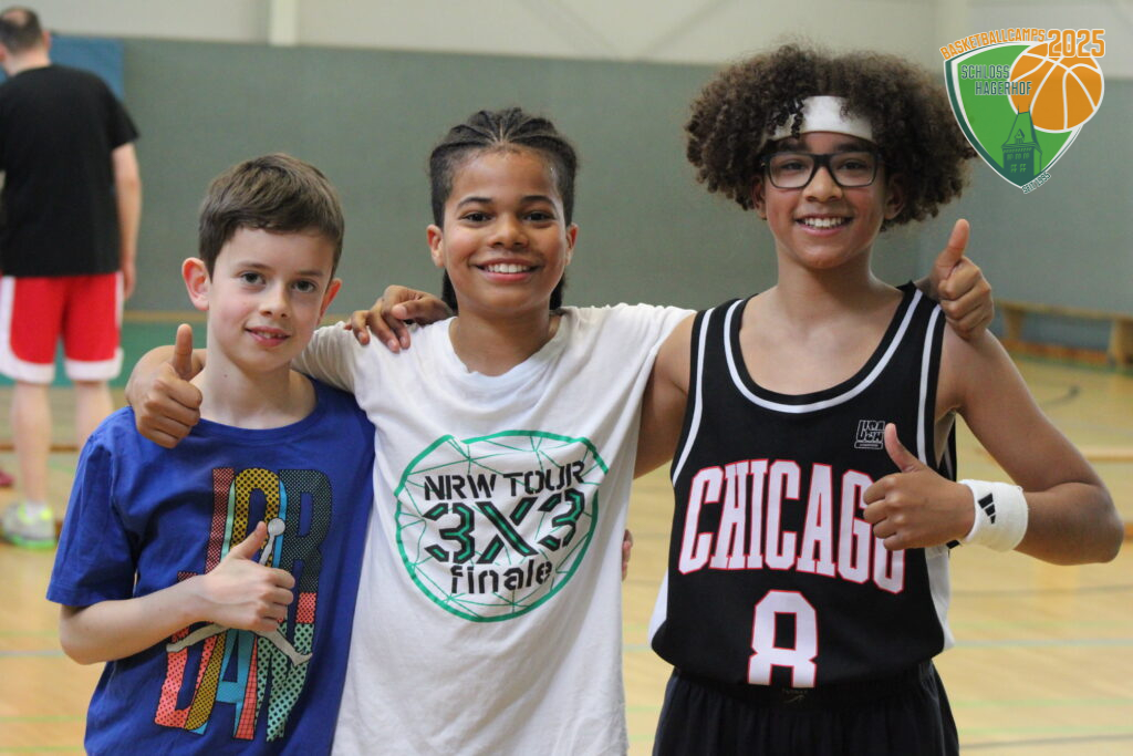 4. Camptag – 21.04.2025