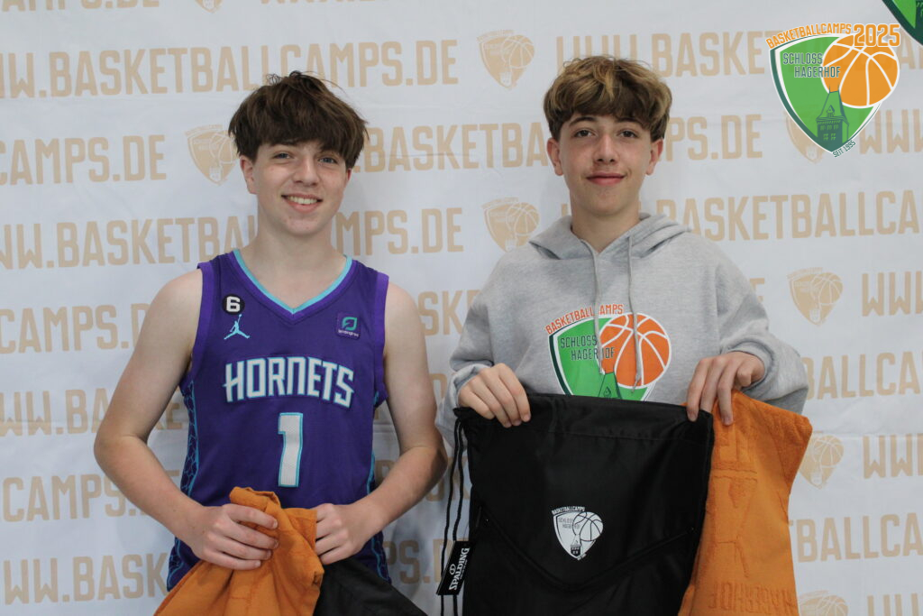 5. Camptag – Siegerehrung