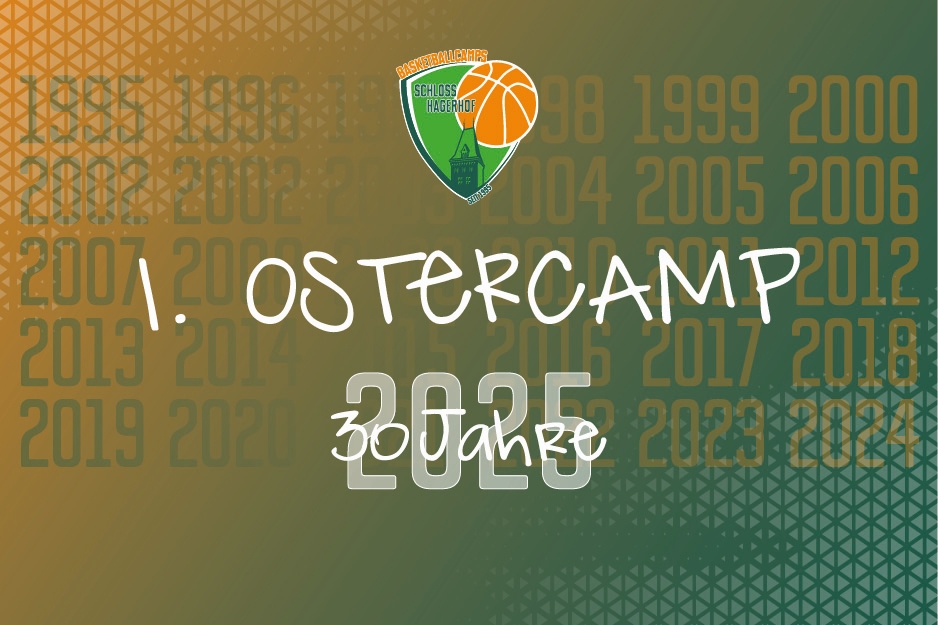 1. Ostercamp 2025