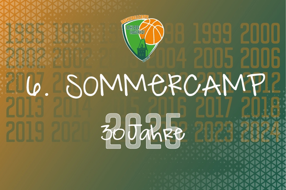 6. Sommercamp 2025