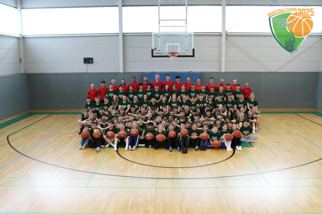 266. Basketballcamp am Schloss Hagerhof – Camper & Coaches
