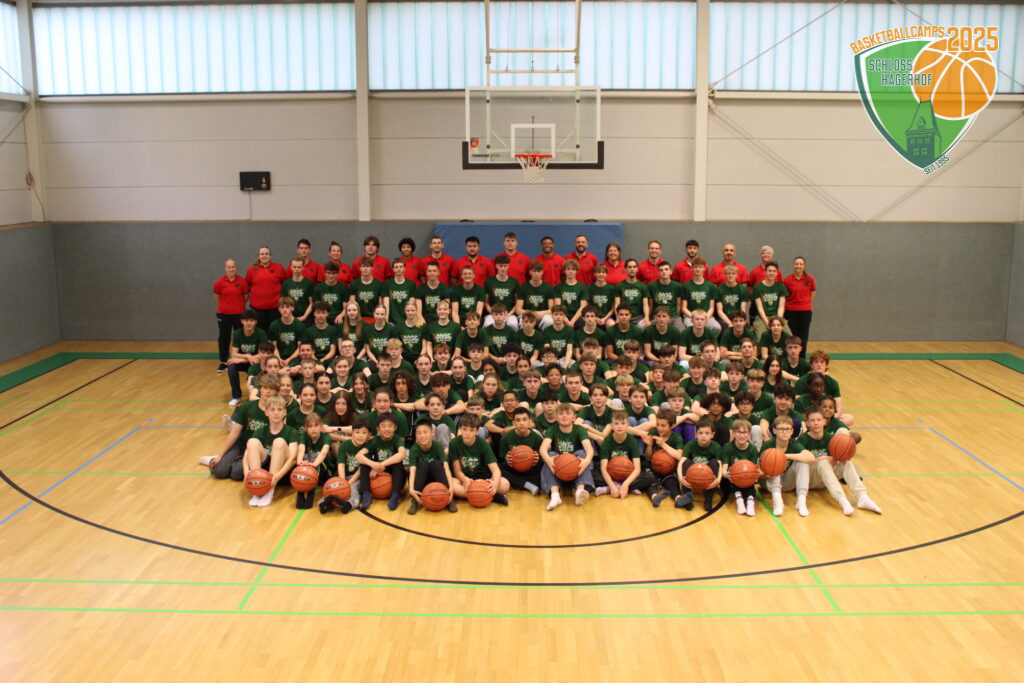 267. Basketballcamp am Schloss Hagerhof – Camper & Coaches
