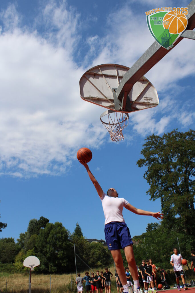 1. Camptag – 13.07.2025