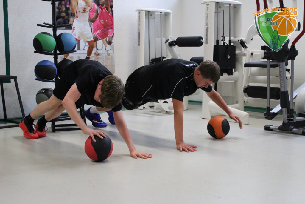 2. Camptag – 14.07.2025