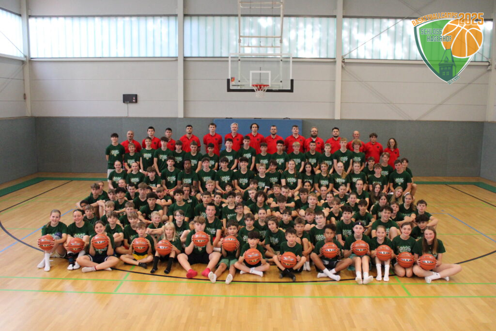 268. Basketballcamp am Schloss Hagerhof – Camper & Coaches