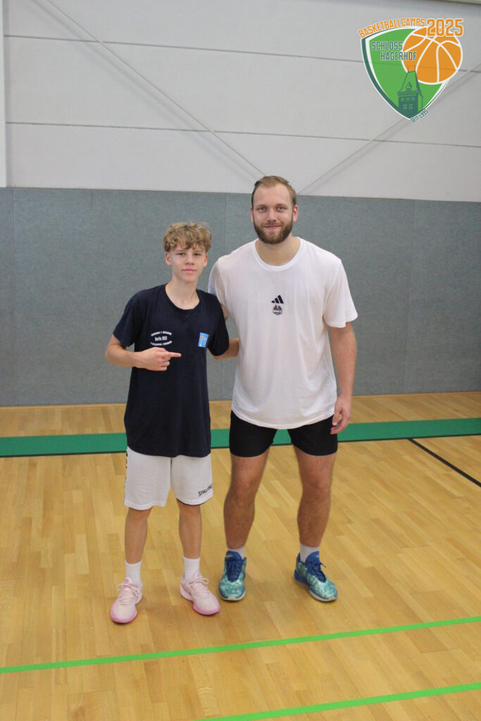 4. Camptag – 22.07.2025 – Telekom Baskets Bonn