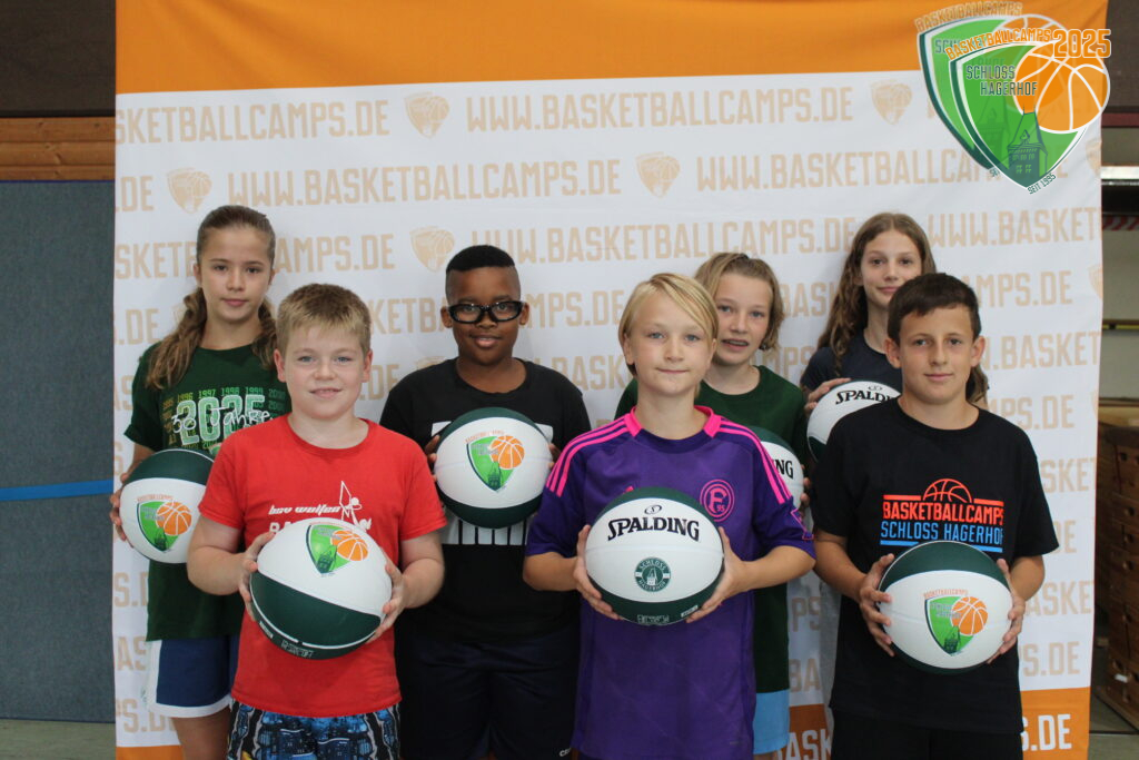 6. Camptag – 24.07.2025 – Siegerehrung