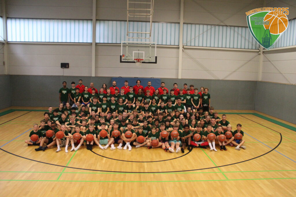 269. Basketballcamp am Schloss Hagerhof – Camper & Coaches