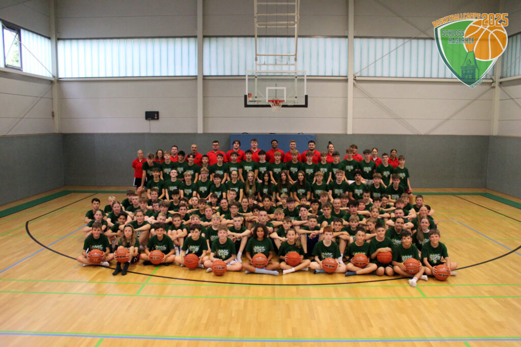 270. Basketballcamp am Schloss Hagerhof – Camper & Coaches