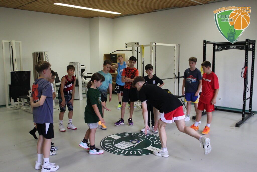 4. Camptag – 04.08.2025