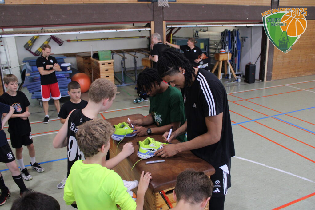 4. Camptag – 04.08.2025 – Telekom Baskets Bonn