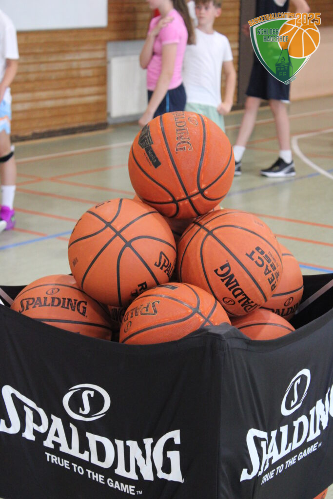 1. Camptag – 08.08.2025