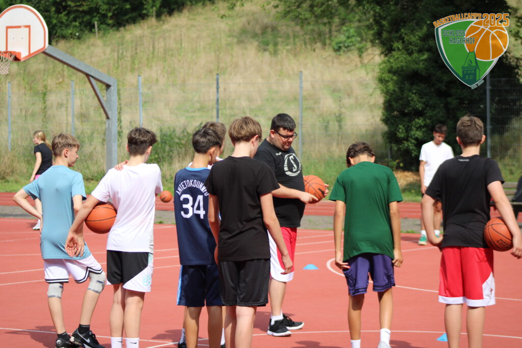 2. Camptag – 09.08.2025